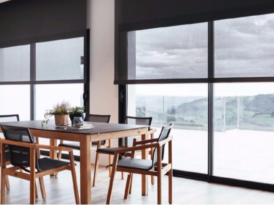 Рулонные шторы SERGE FERRARI SOLTIS HARMONY 88