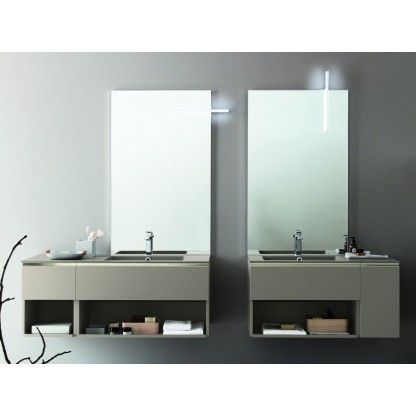 Зеркало для ванной комнаты ARBLU LUMI