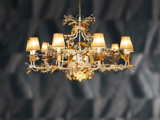 Подвесные светильники Mechini L333