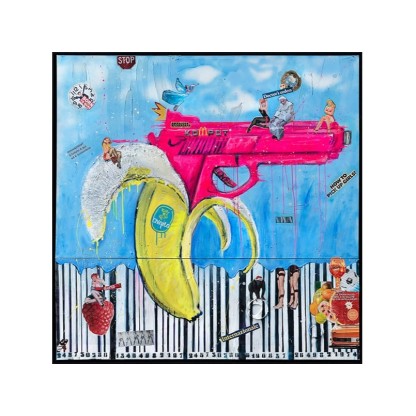 Акустические стеновые панели MOMENTI LR-011