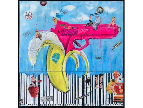 Акустические стеновые панели MOMENTI LR-011