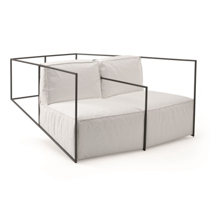 Диван JCP UNIVERSE IXORB