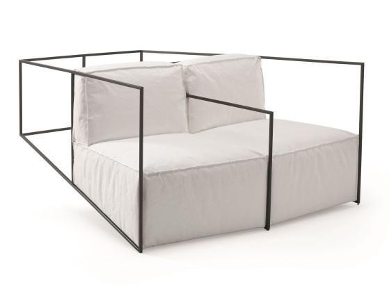 Диван JCP UNIVERSE IXORB