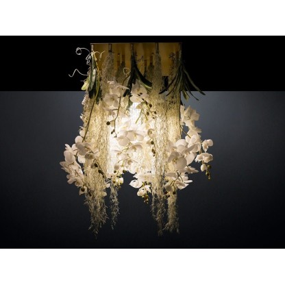 Потолочные светильники VGnewtrend FLOWER POWER PHALAENOPSIS