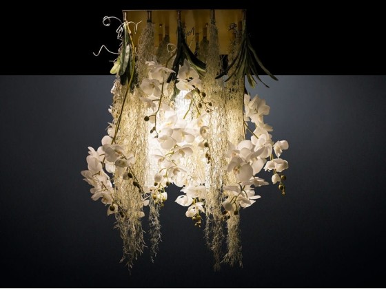 Потолочные светильники VGnewtrend FLOWER POWER PHALAENOPSIS