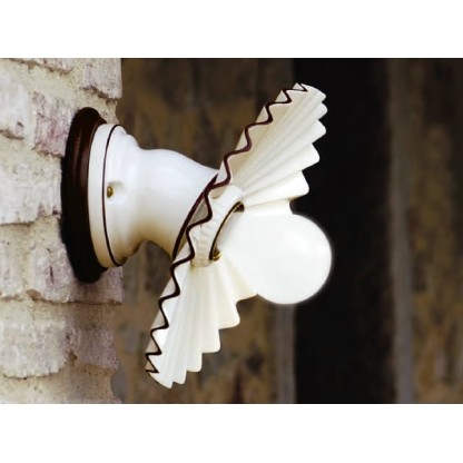 Бра - настенная лампа Aldo Bernardi CAPPE