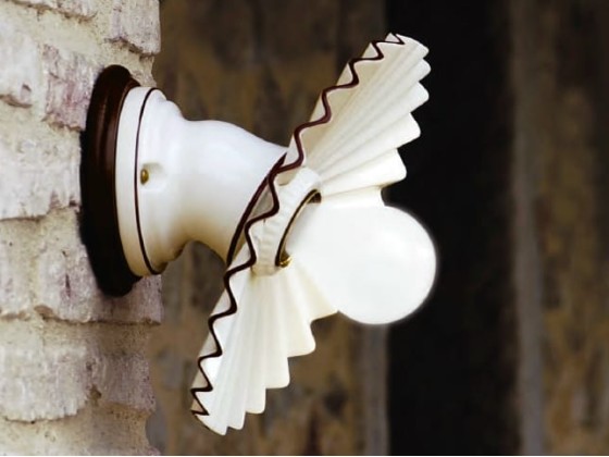 Бра - настенная лампа Aldo Bernardi CAPPE