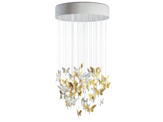 Подвесные светильники Lladro NIAGARA 0,80m