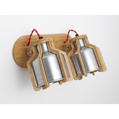 Бра - настенная лампа Liqui Contracts CELL TWIN