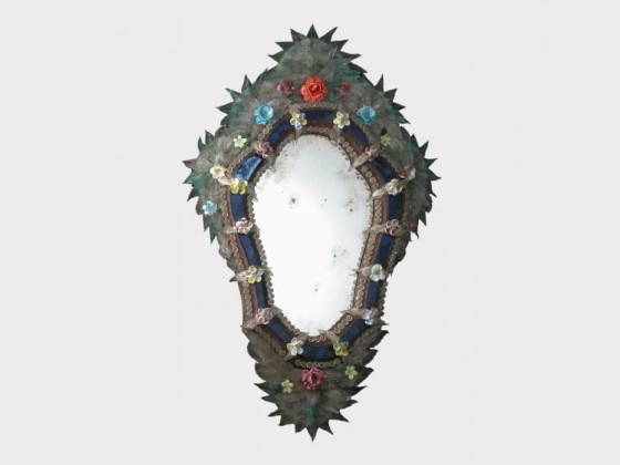 Зеркало Sogni Di Cristallo ARAGONA