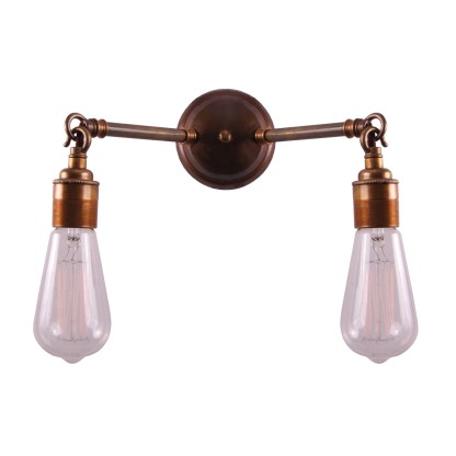 Бра - настенная лампа Mullan Lighting ARRIGO DOUBLE WALL LIGHT