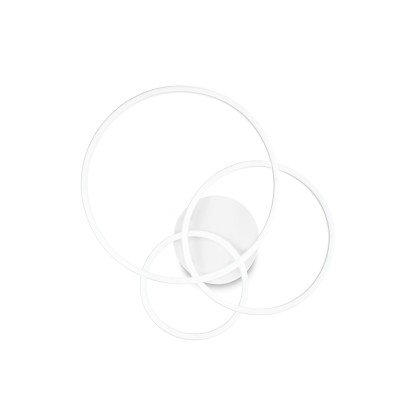 Потолочные светильники Ideal Lux FRAME PL CIRCLE