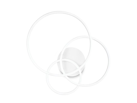 Потолочные светильники Ideal Lux FRAME PL CIRCLE