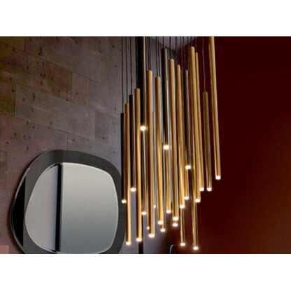 Подвесные светильники RIFLESSI STILO X24