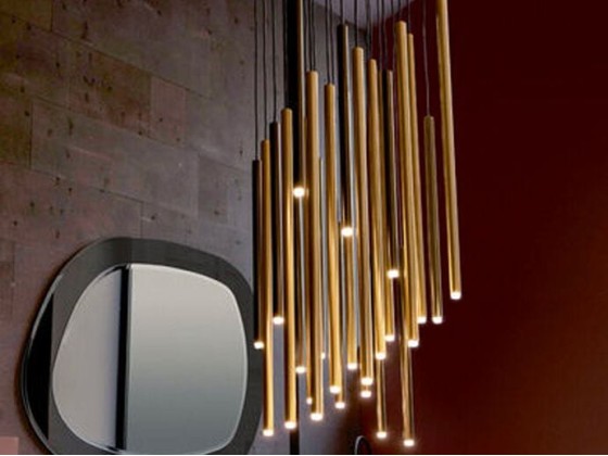 Подвесные светильники RIFLESSI STILO X24