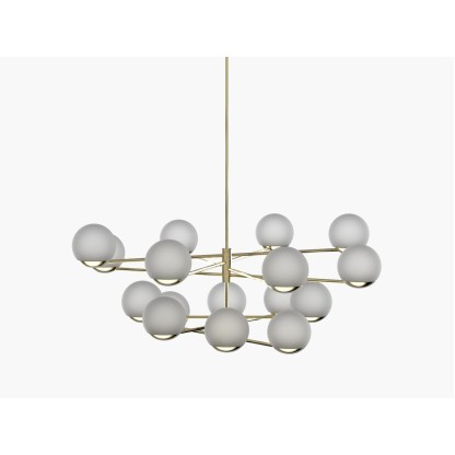 Потолочные светильники Cameron Design House BALL &amp; HOOP S19-08