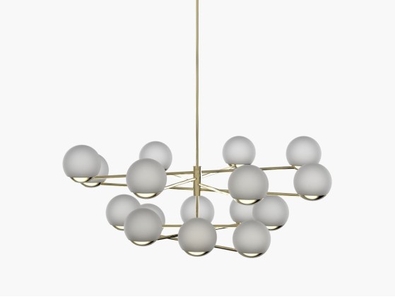 Потолочные светильники Cameron Design House BALL &amp; HOOP S19-08