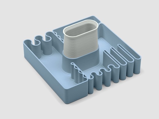 письменный прибор BENE bFRIENDS Trays