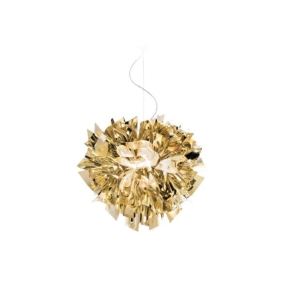 Подвесные светильники Slamp VELI GOLD