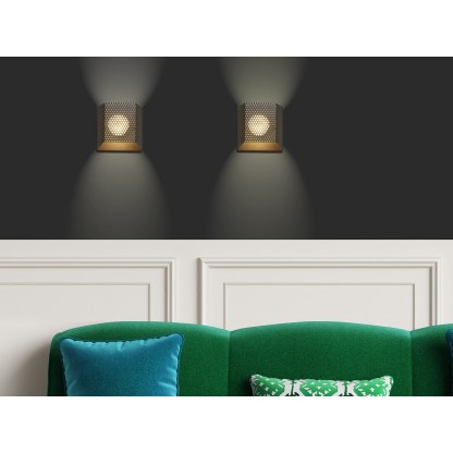 Бра - настенная лампа Gibas PRIAMO 197/41