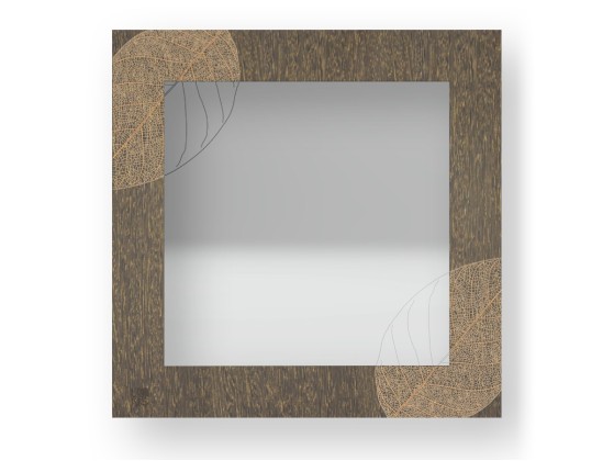 Зеркало LIGNIS® SKELETON WARM