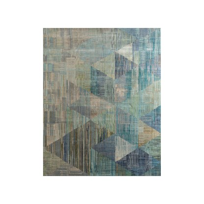 Ковер Jaipur Rugs UNSTRING SRB-731 Antique Wh./Pearl Blue