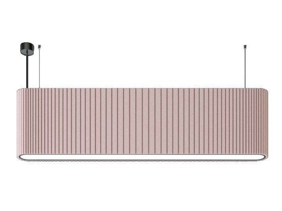 Подвесные светильники IMPACT ACOUSTIC® DENSA