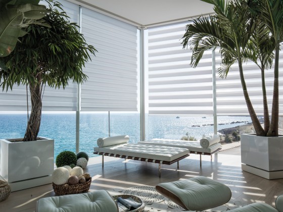 Рулонные шторы RESSTENDE STRIPES