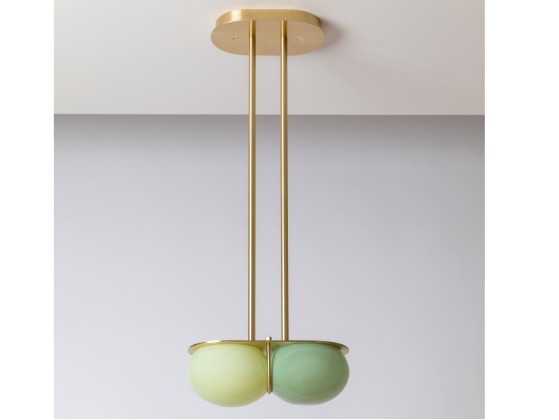 Подвесные светильники SkLO TWIN 4.0