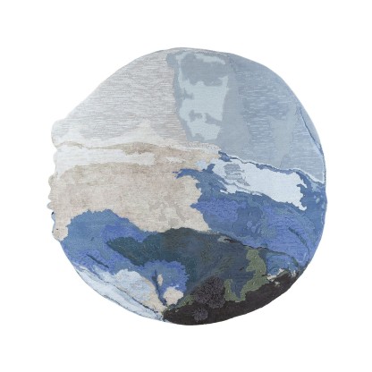 Ковер Mohebban TACTILE BLUE