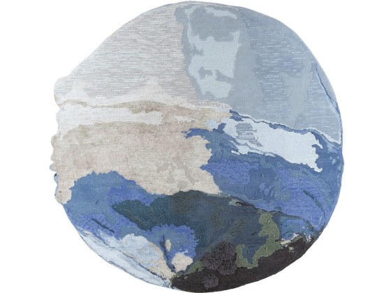 Ковер Mohebban TACTILE BLUE