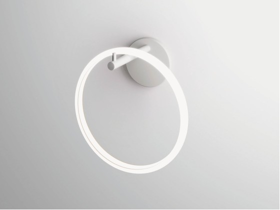 Бра - настенная лампа GAROFOLI CERCHI DI LUCE