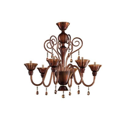 Подвесные светильники Simone Cenedese ETOILE 6L