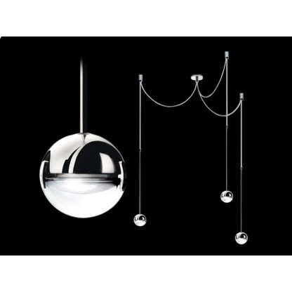 Подвесные светильники Cini&Nils CONVIVIO SOPRATAVOLO TRE