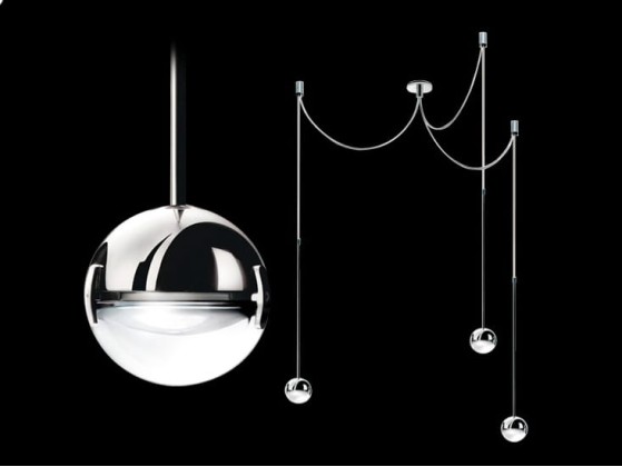 Подвесные светильники Cini&Nils CONVIVIO SOPRATAVOLO TRE