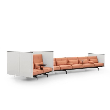 Диван Vitra SOFT WORK