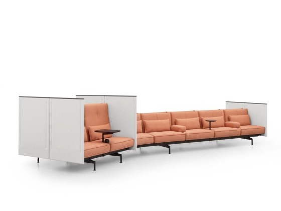 Диван Vitra SOFT WORK