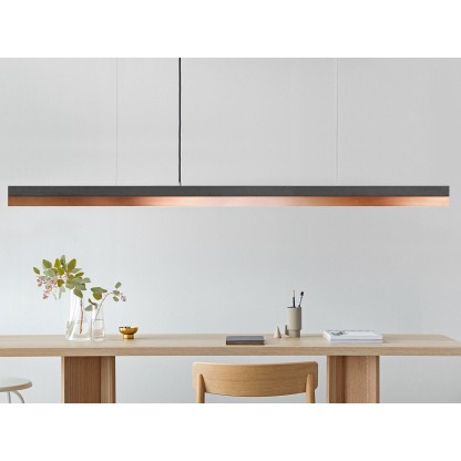 Подвесные светильники GANTlights [C3] DARK COPPER