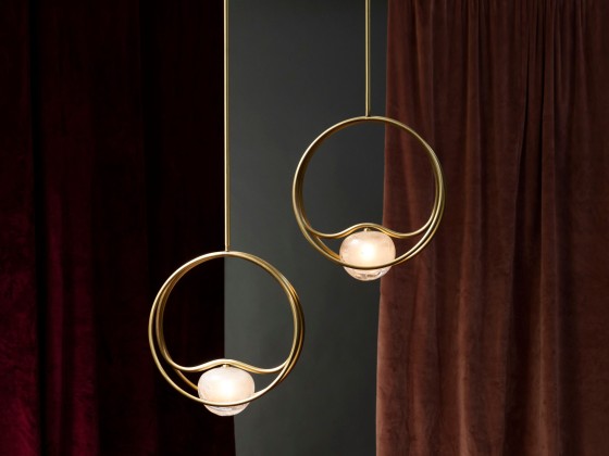 Подвесные светильники Esperia PULSAR