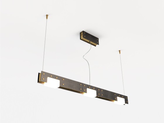 Подвесные светильники Intueri Light CUBI 03.760