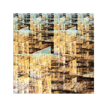 Плакат ARTDESIGNBOX OMAGE TO J.L. BORGES: EL LIBRO DE AREN