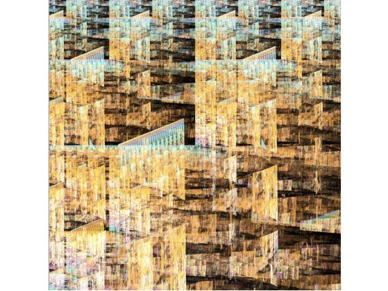 Плакат ARTDESIGNBOX OMAGE TO J.L. BORGES: EL LIBRO DE AREN