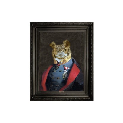 Печать на холсте Mineheart GRANDFATHER OLAF