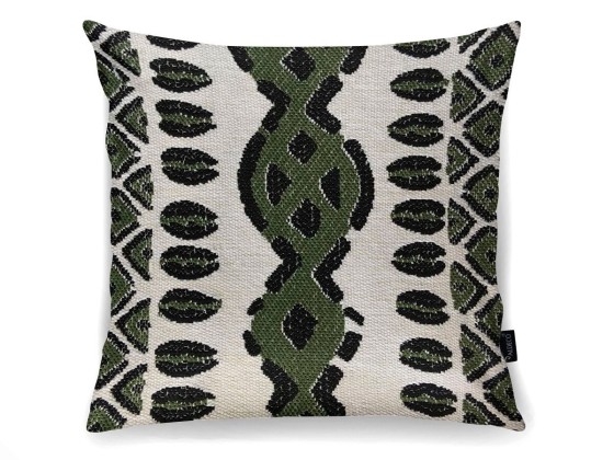 Подушки для уличной мебели Aldeco BURKINA IN/OUTDOOR Green Moss