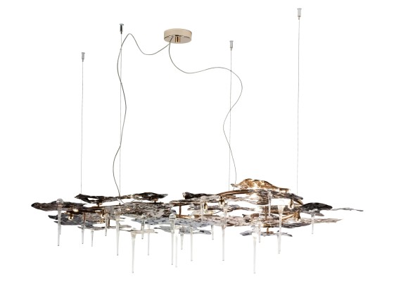 Подвесные светильники IDL LEAVES