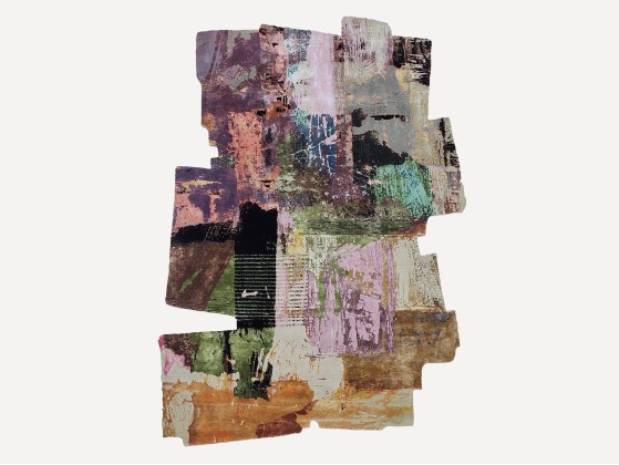 Ковер HENZEL STUDIO ALTO LA PALMA