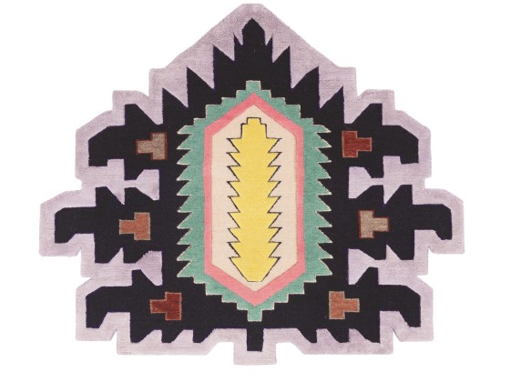 Ковер cc-tapis PALMETTE LAZER CANNON