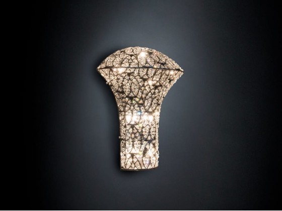 Бра - настенная лампа VGnewtrend ARABESQUE EXCLAMATION SMALL