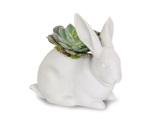 Декор Lladro BUNNY GARDEN