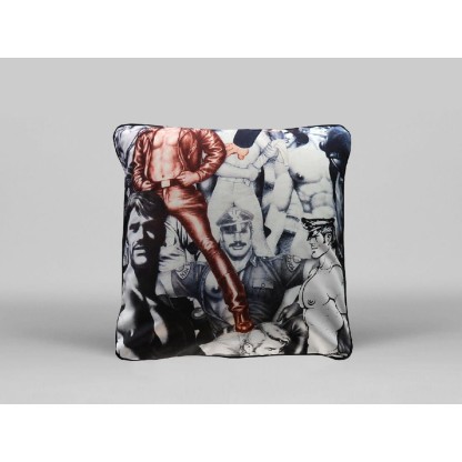 Диванные подушки HENZEL STUDIO UNTITLED - ART40